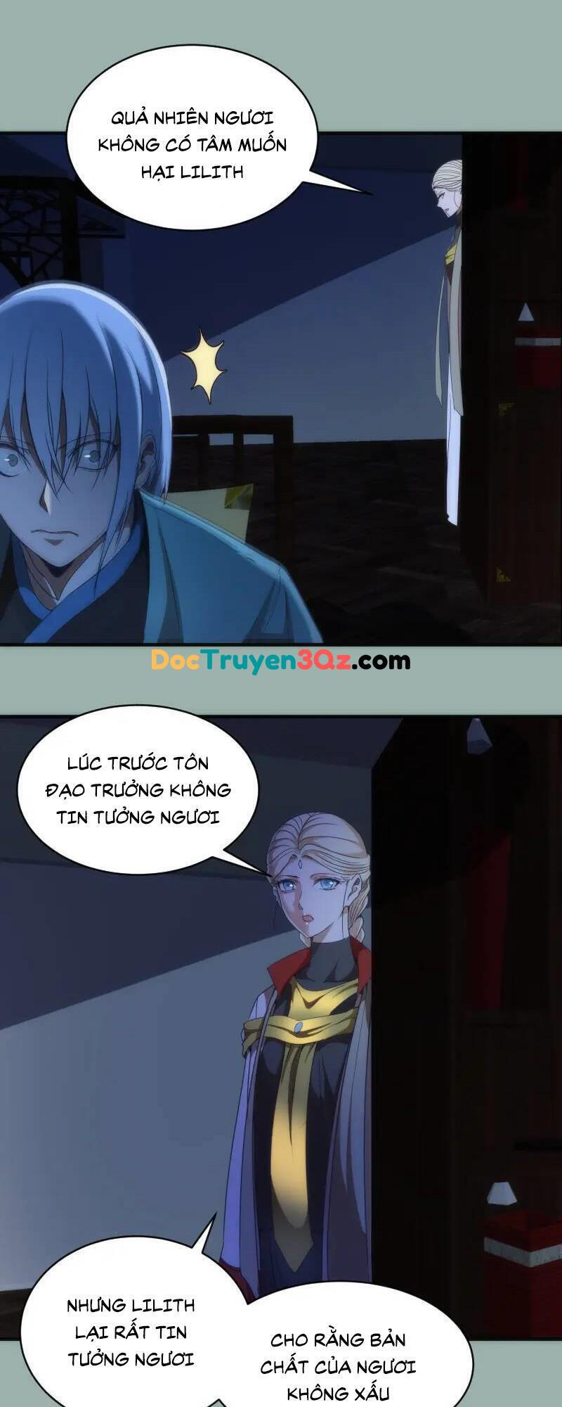 Cao Đẳng Linh Hồn Chap 146 - Next Chap 147