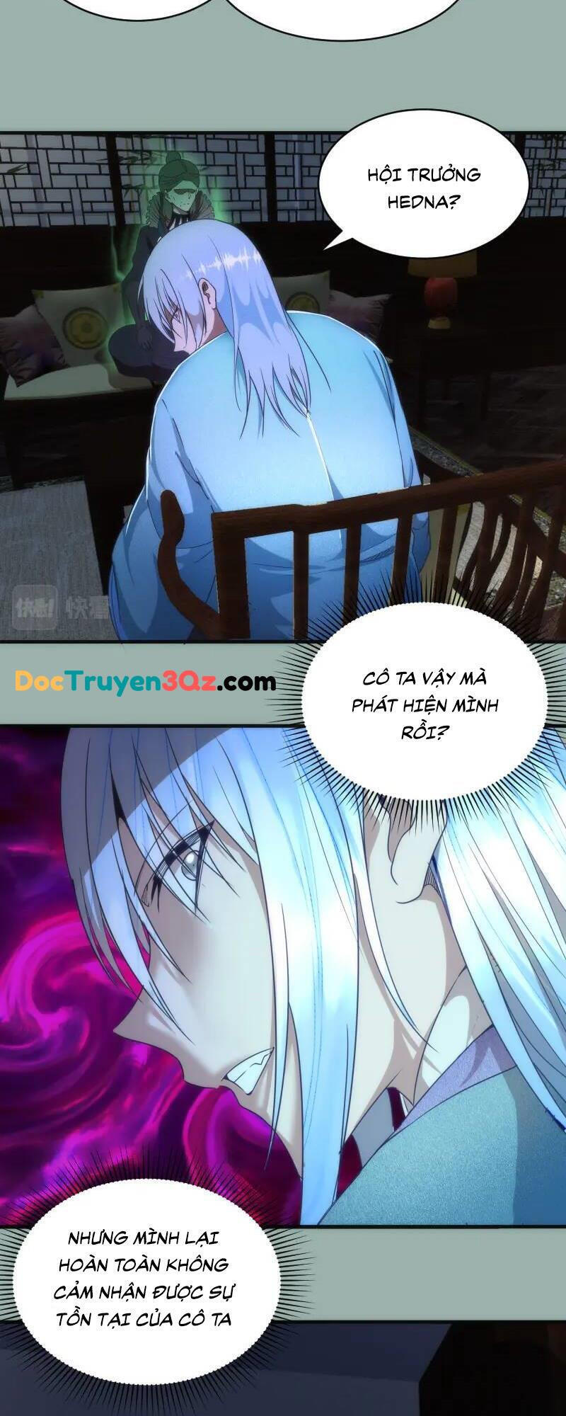 Cao Đẳng Linh Hồn Chap 146 - Next Chap 147