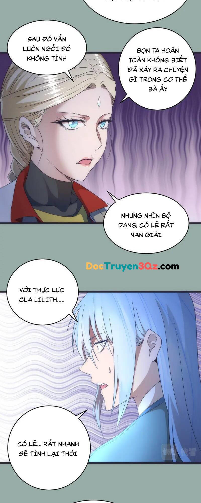 Cao Đẳng Linh Hồn Chap 146 - Next Chap 147