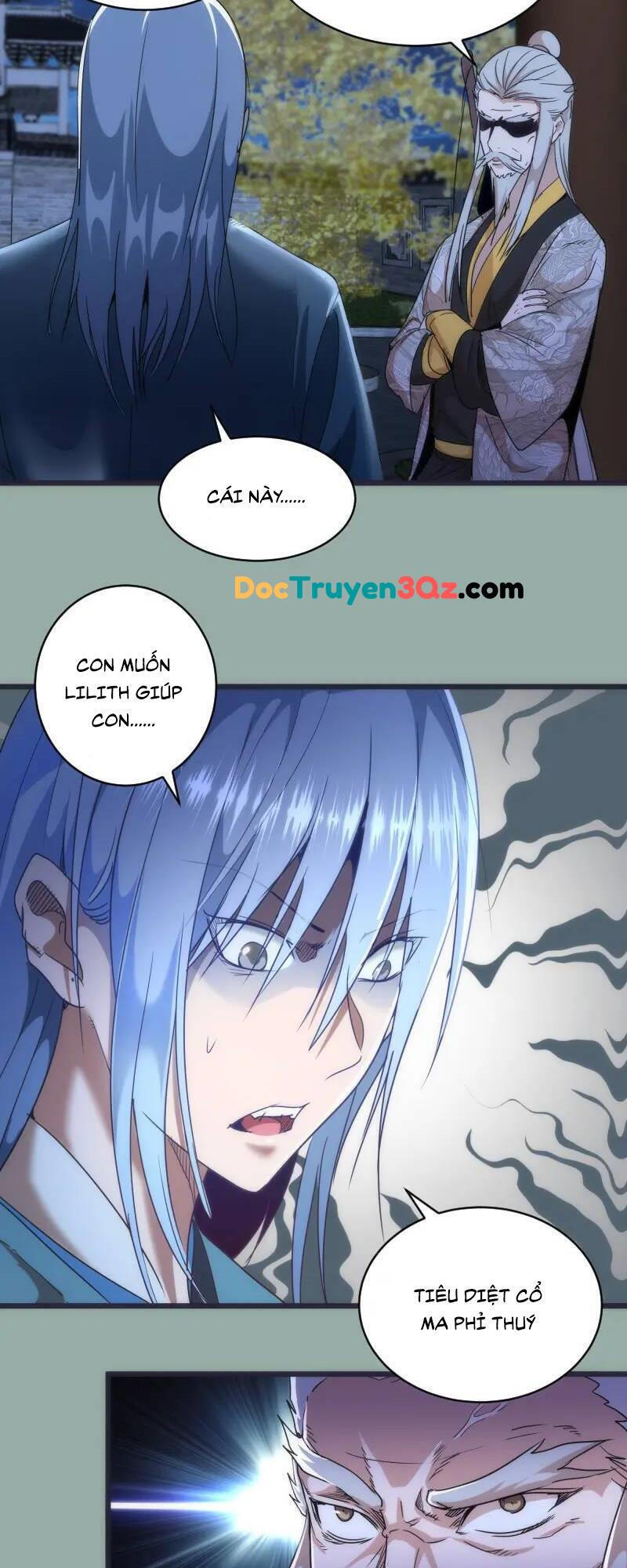 Cao Đẳng Linh Hồn Chap 146 - Next Chap 147