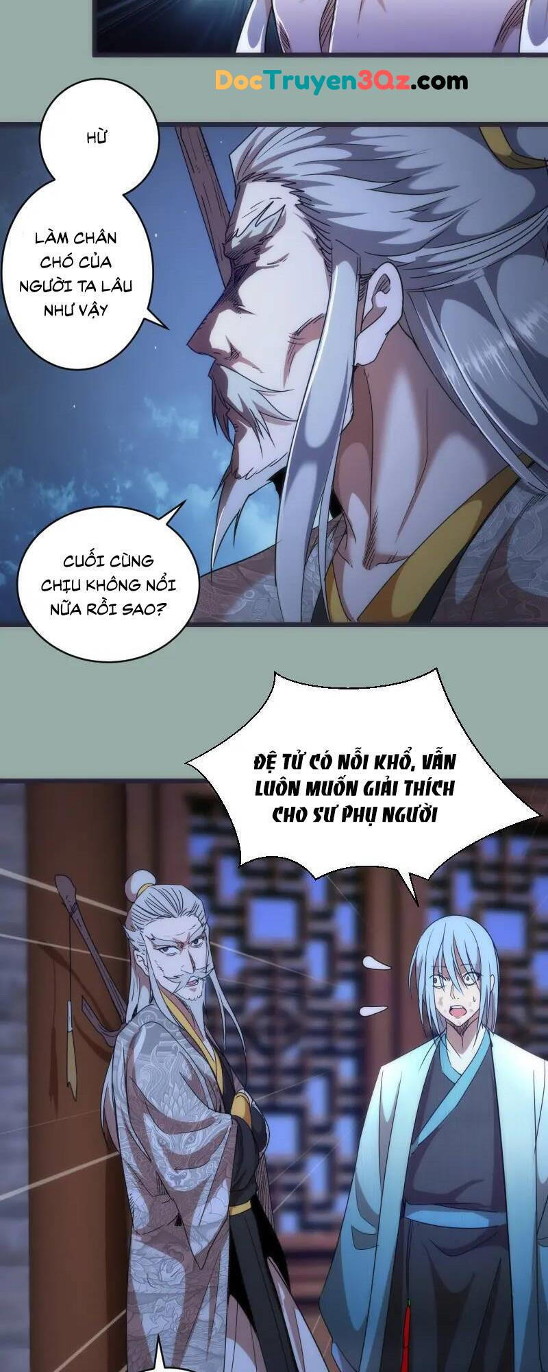 Cao Đẳng Linh Hồn Chap 146 - Next Chap 147