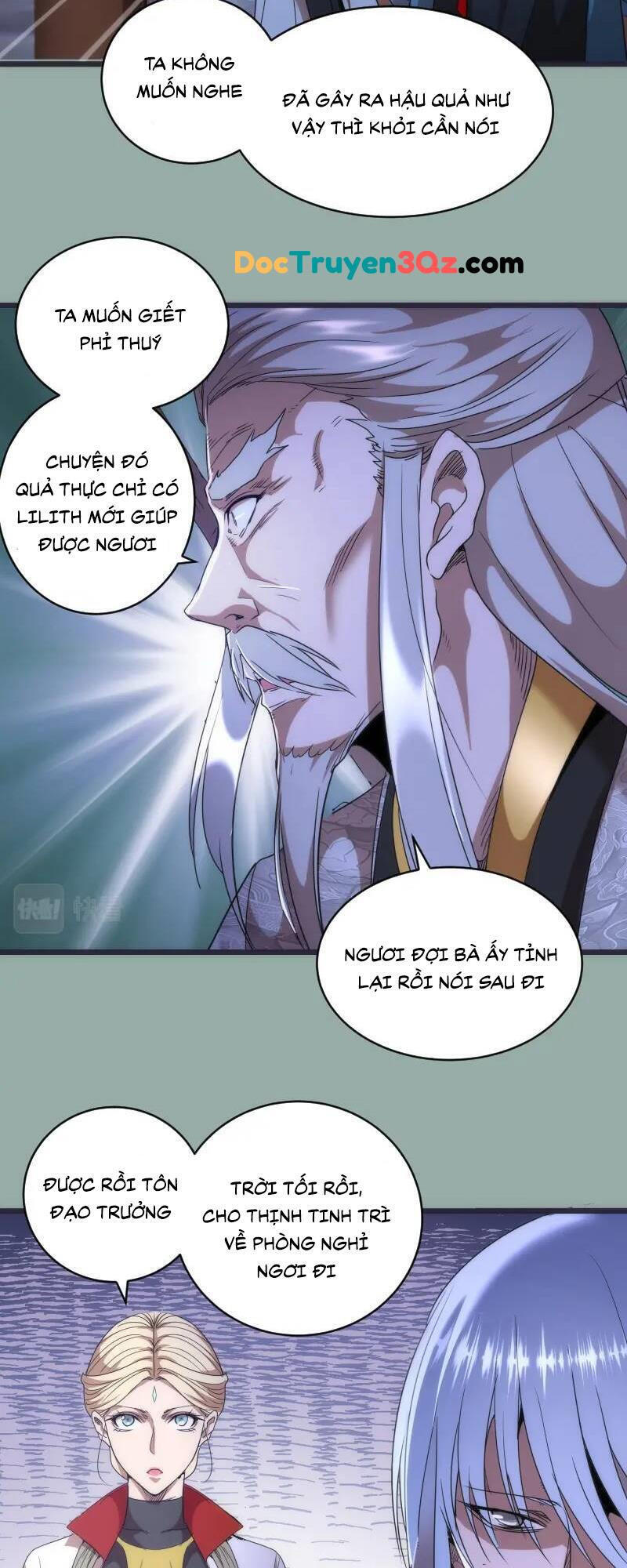 Cao Đẳng Linh Hồn Chap 146 - Next Chap 147