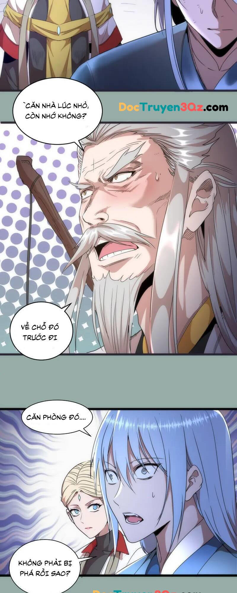 Cao Đẳng Linh Hồn Chap 146 - Next Chap 147
