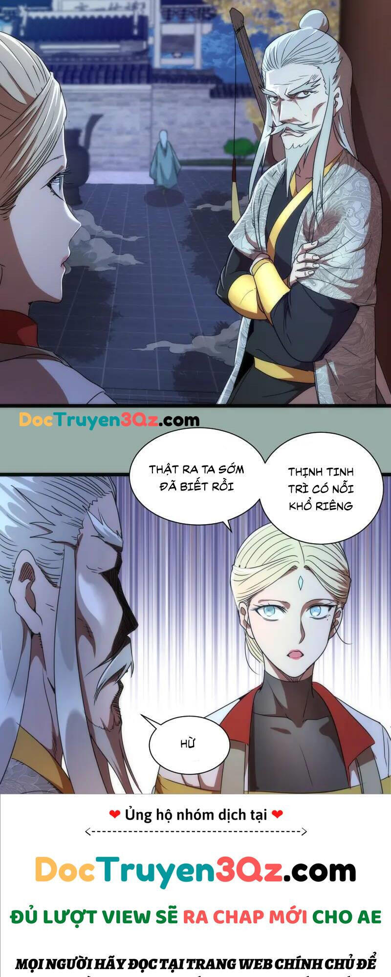 Cao Đẳng Linh Hồn Chap 146 - Next Chap 147