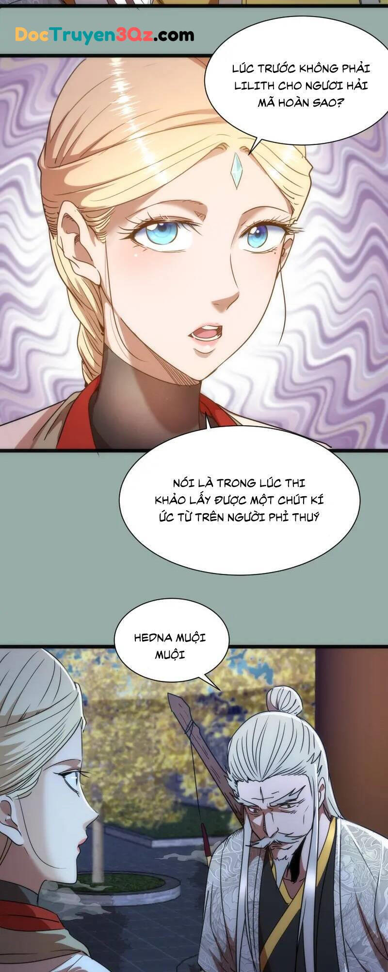 Cao Đẳng Linh Hồn Chap 146 - Next Chap 147