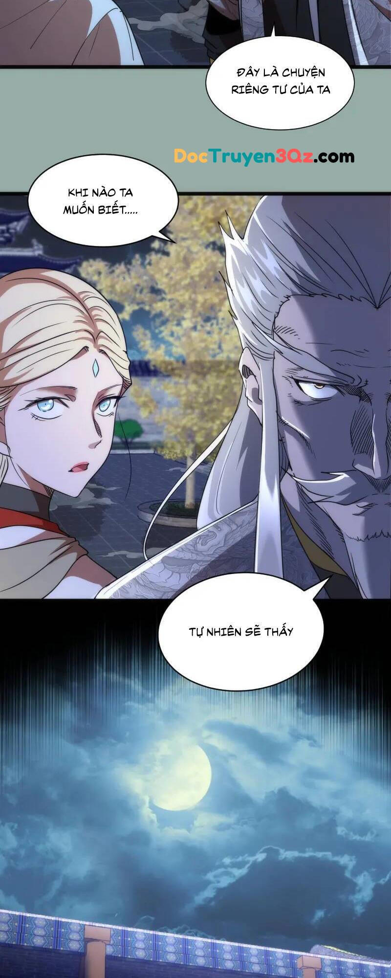 Cao Đẳng Linh Hồn Chap 146 - Next Chap 147