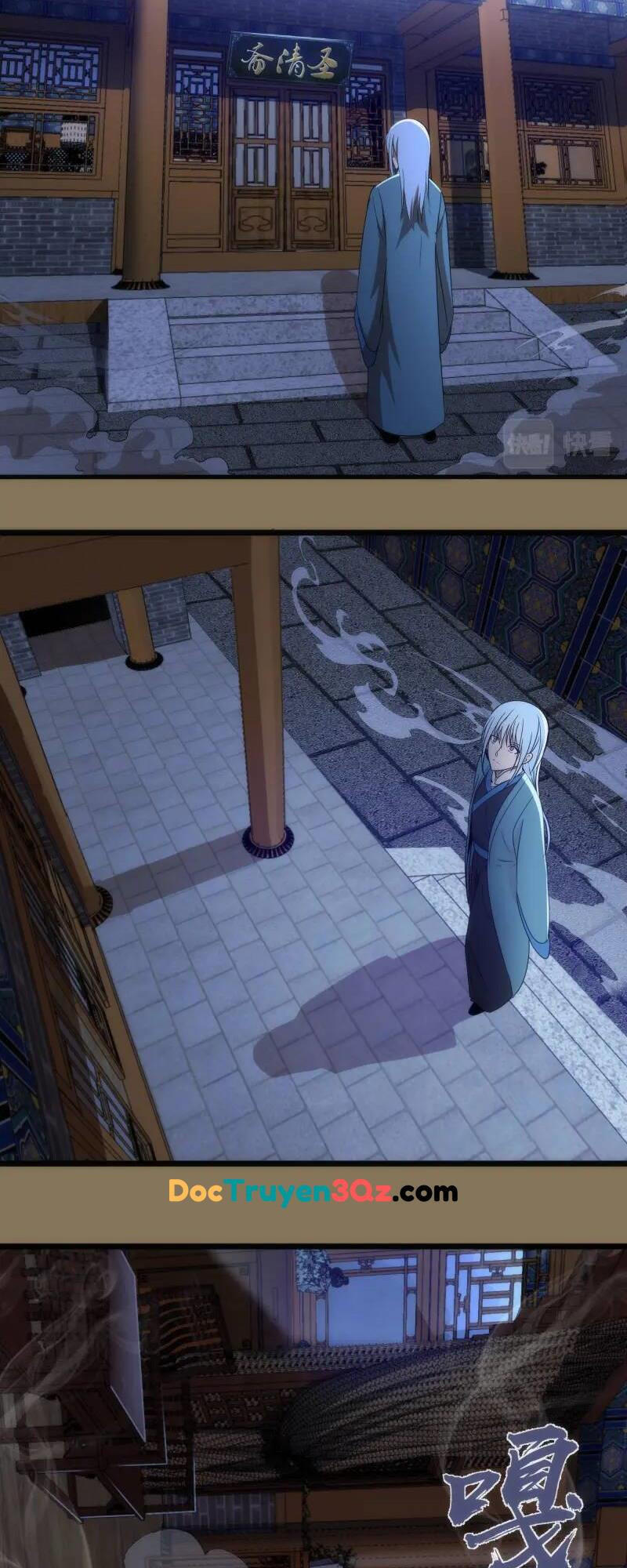 Cao Đẳng Linh Hồn Chap 146 - Next Chap 147