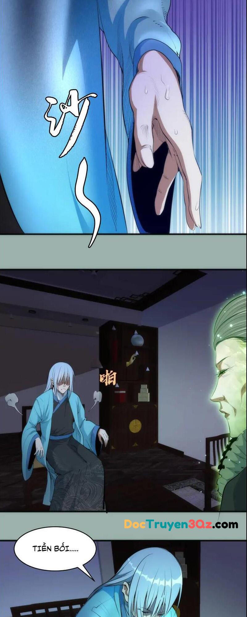 Cao Đẳng Linh Hồn Chap 146 - Next Chap 147