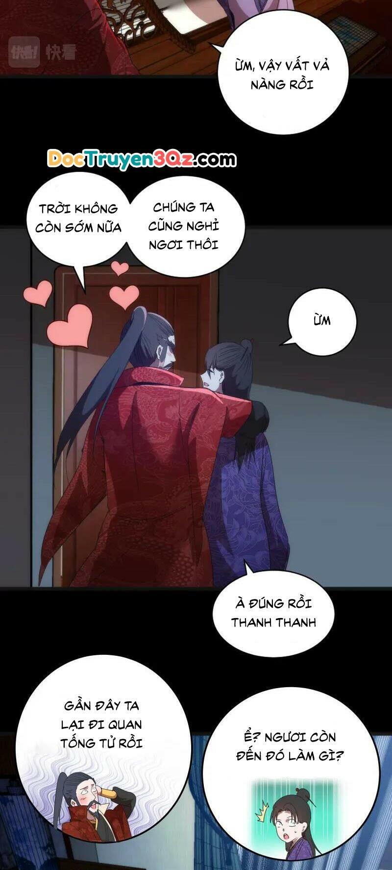 Cao Đẳng Linh Hồn Chap 147 - Next Chap 148
