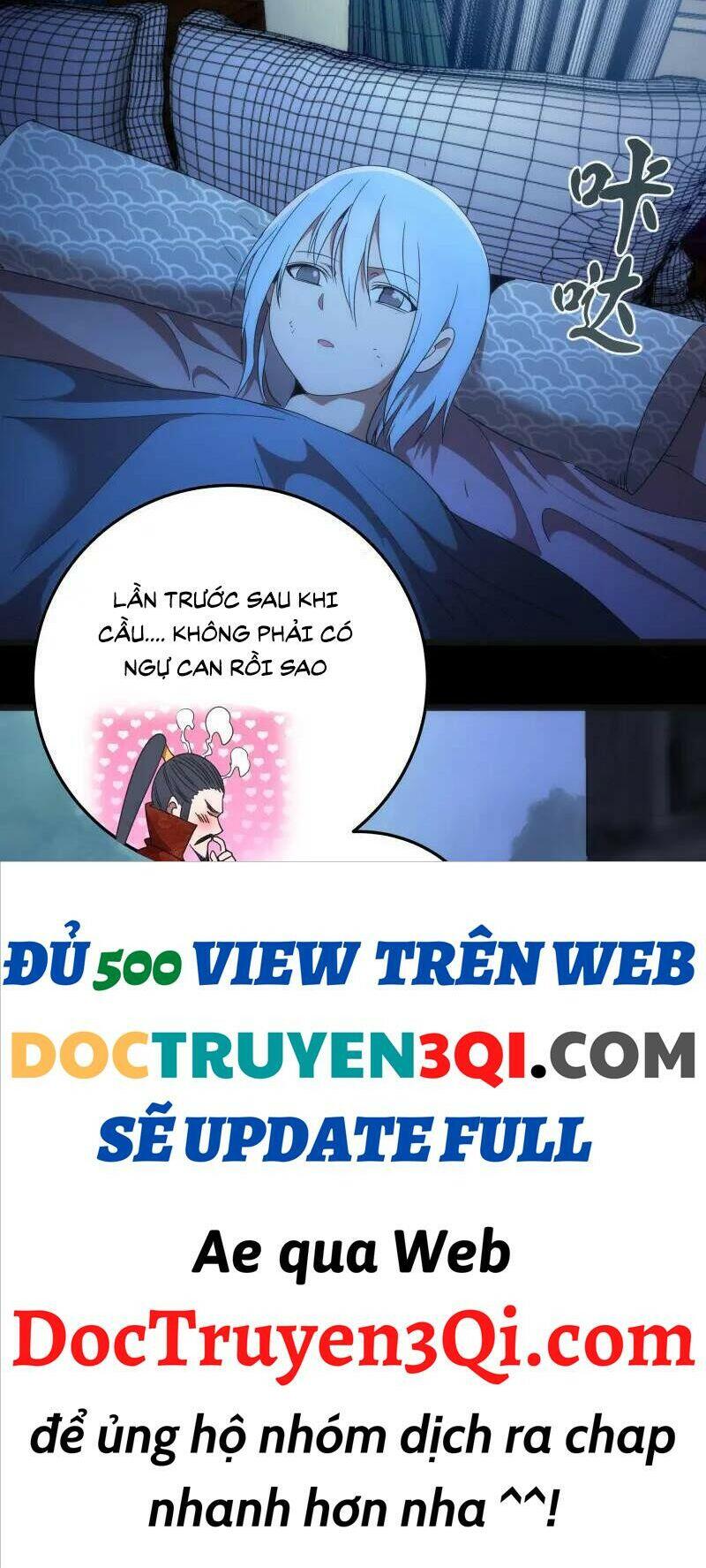 Cao Đẳng Linh Hồn Chap 147 - Next Chap 148