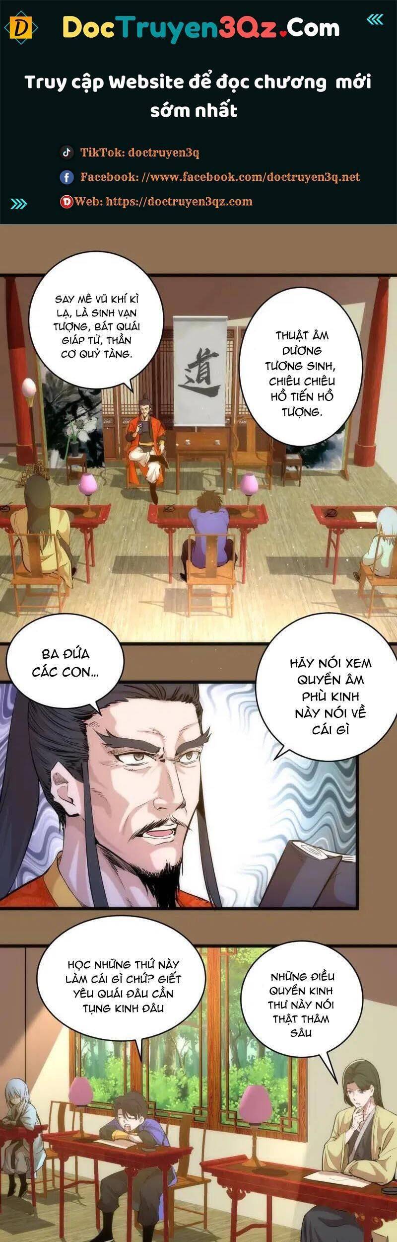 Cao Đẳng Linh Hồn Chap 148 - Next Chap 149