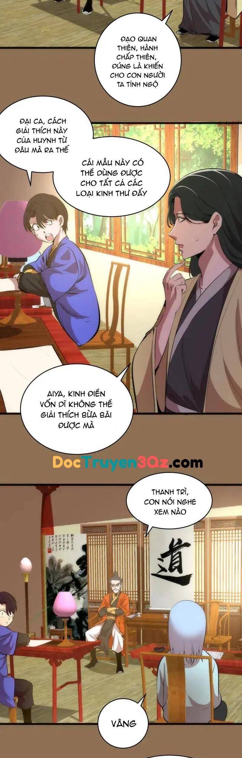 Cao Đẳng Linh Hồn Chap 148 - Next Chap 149