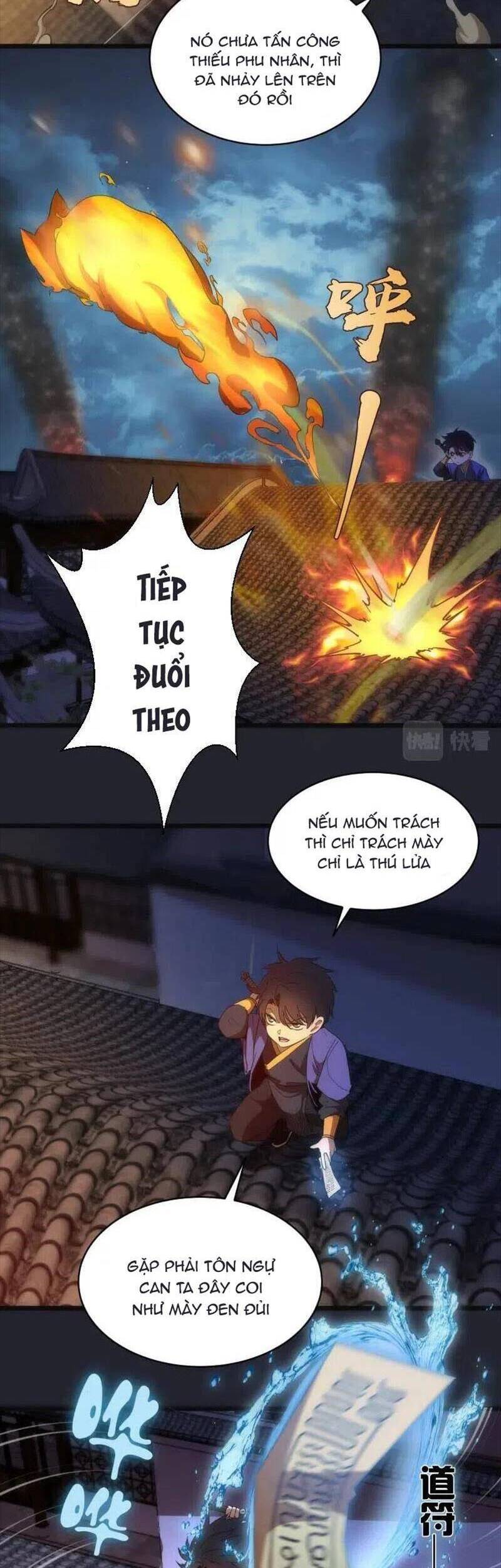 Cao Đẳng Linh Hồn Chap 148 - Next Chap 149