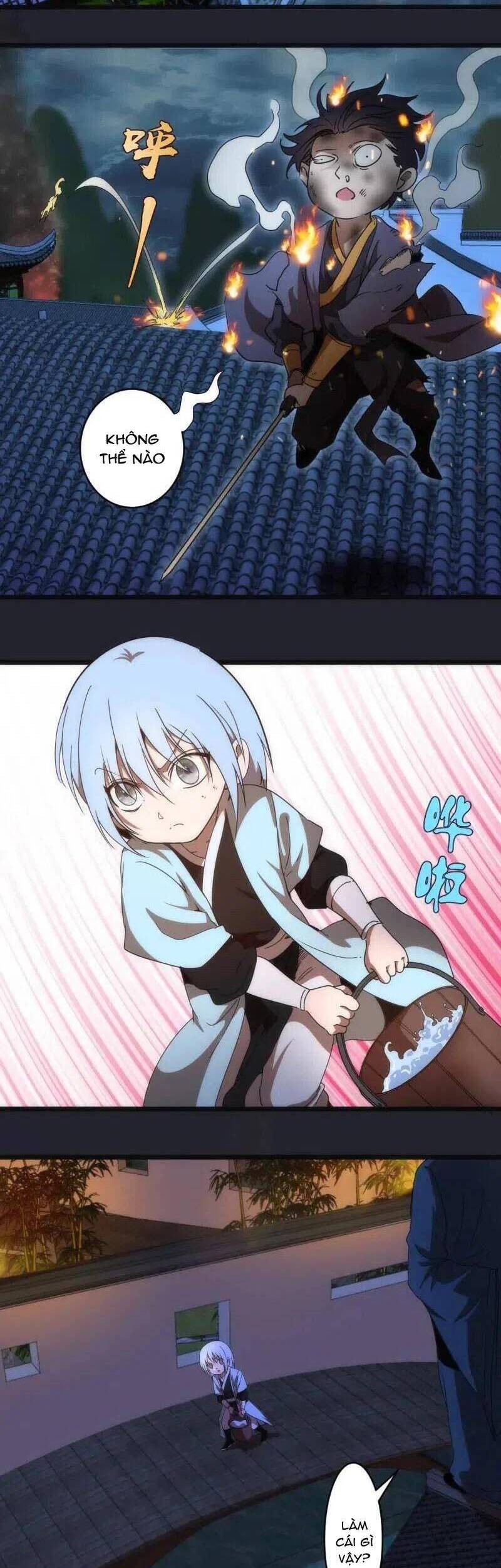 Cao Đẳng Linh Hồn Chap 148 - Next Chap 149