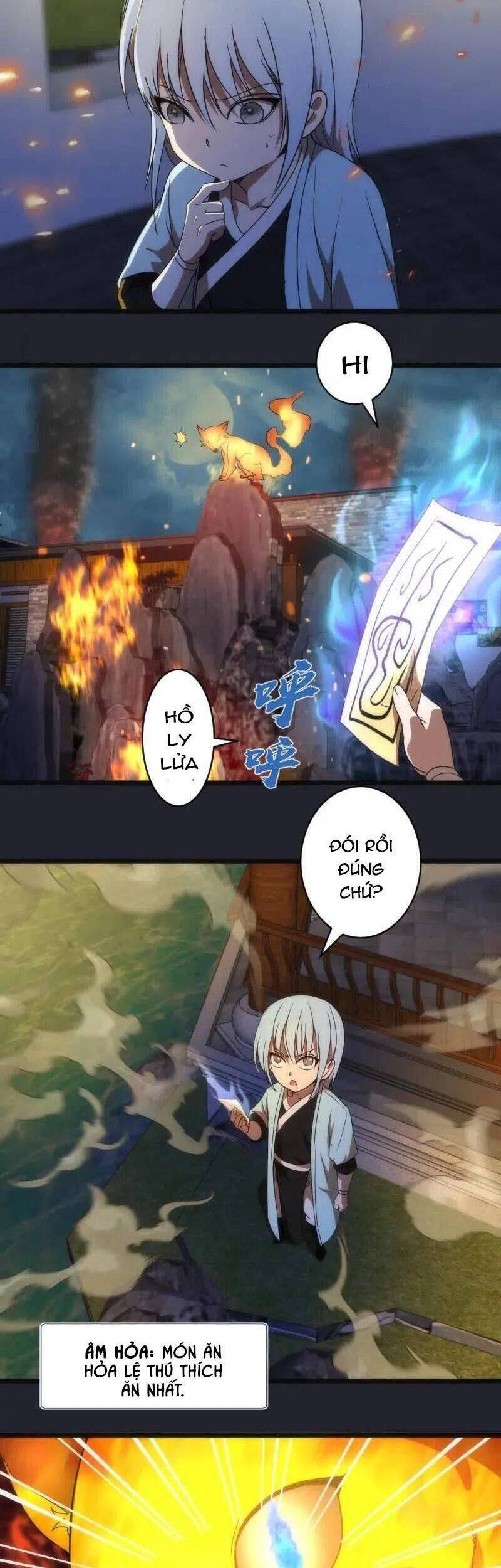 Cao Đẳng Linh Hồn Chap 148 - Next Chap 149