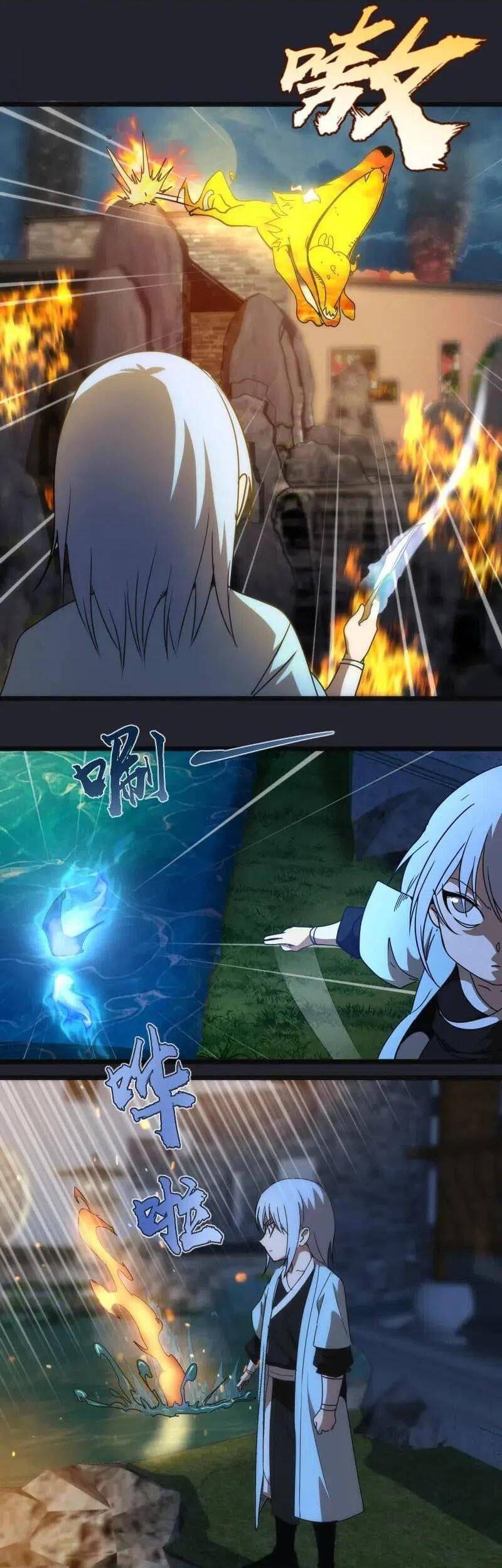 Cao Đẳng Linh Hồn Chap 148 - Next Chap 149