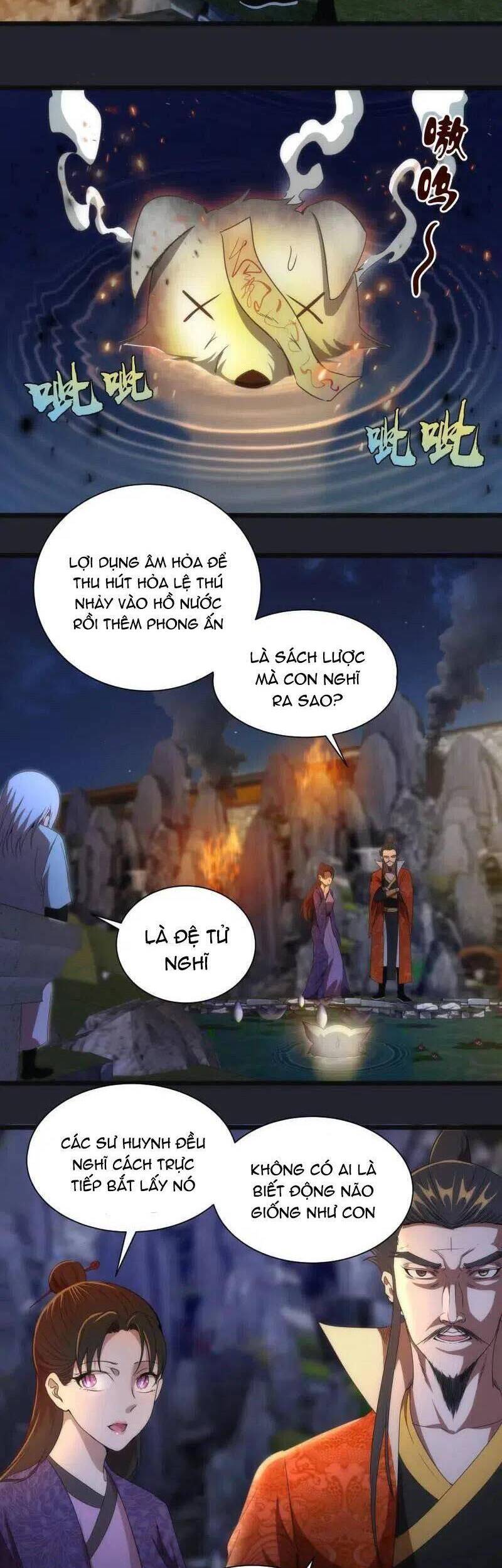 Cao Đẳng Linh Hồn Chap 148 - Next Chap 149