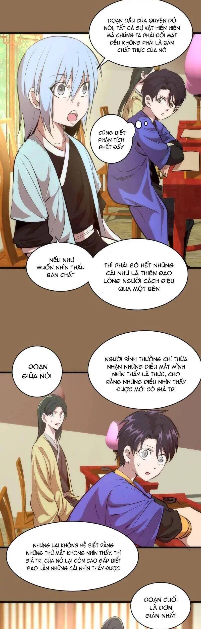 Cao Đẳng Linh Hồn Chap 148 - Next Chap 149