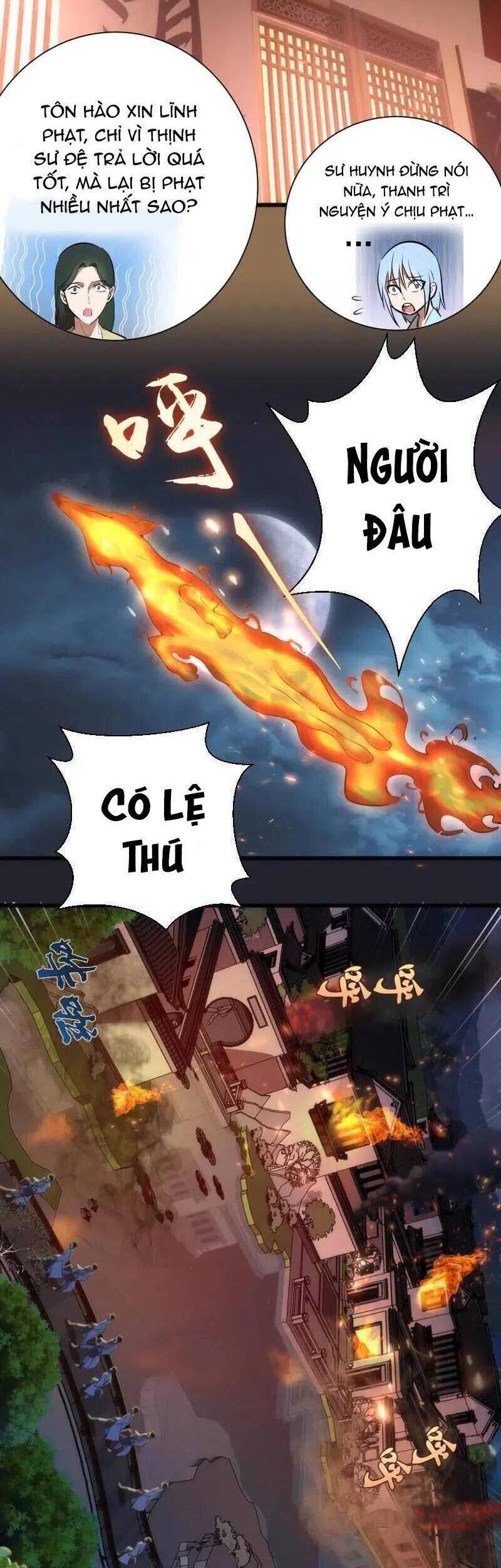 Cao Đẳng Linh Hồn Chap 148 - Next Chap 149