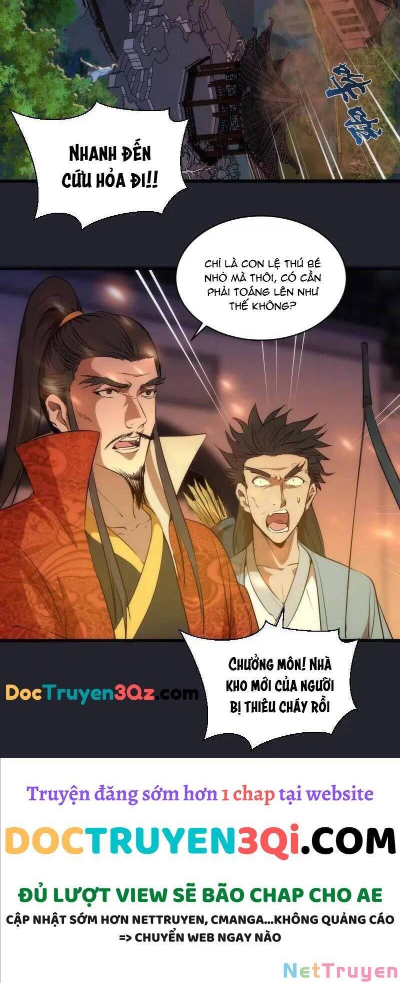 Cao Đẳng Linh Hồn Chap 148 - Next Chap 149
