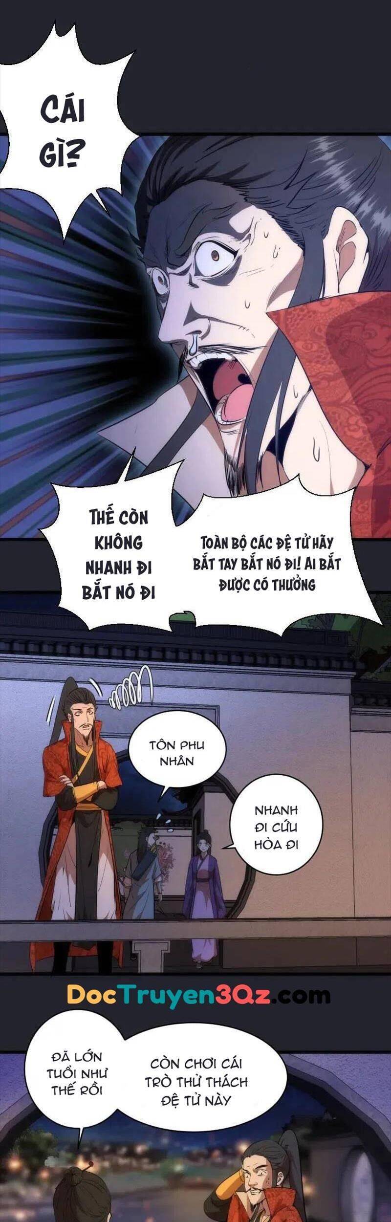 Cao Đẳng Linh Hồn Chap 148 - Next Chap 149