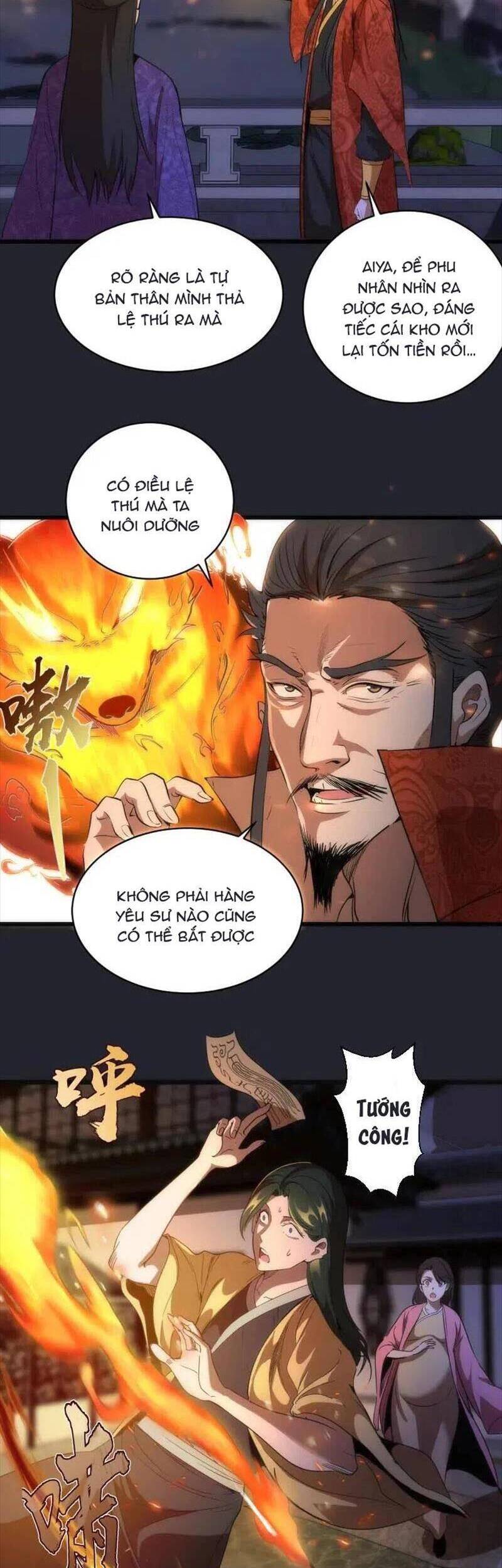 Cao Đẳng Linh Hồn Chap 148 - Next Chap 149