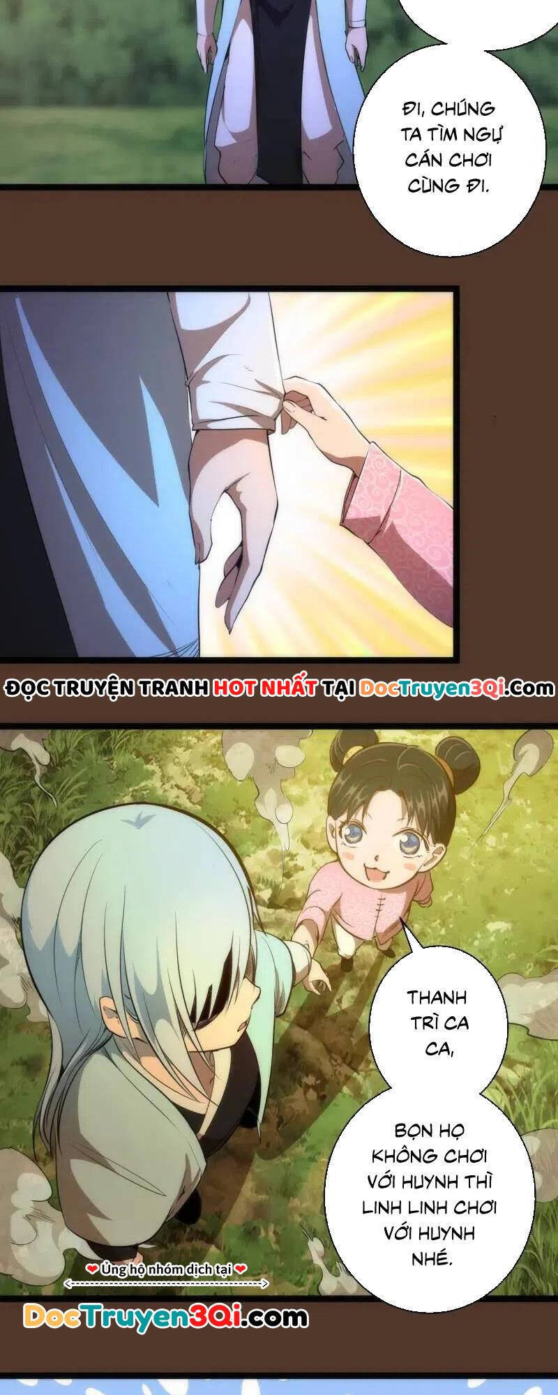 Cao Đẳng Linh Hồn Chap 149 - Next Chap 150