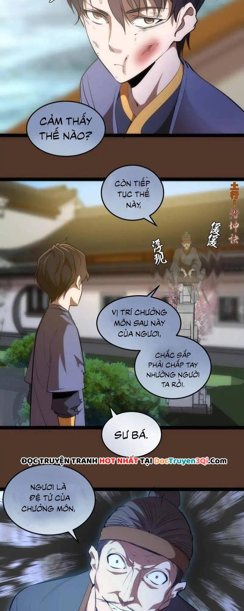 Cao Đẳng Linh Hồn Chap 149 - Next Chap 150