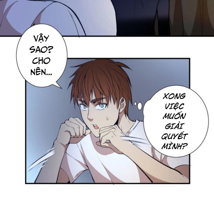 Cao Đẳng Linh Hồn Chap 15 - Next Chap 16