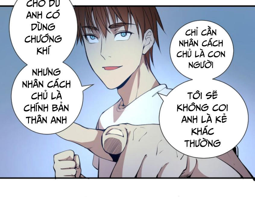 Cao Đẳng Linh Hồn Chap 15 - Next Chap 16