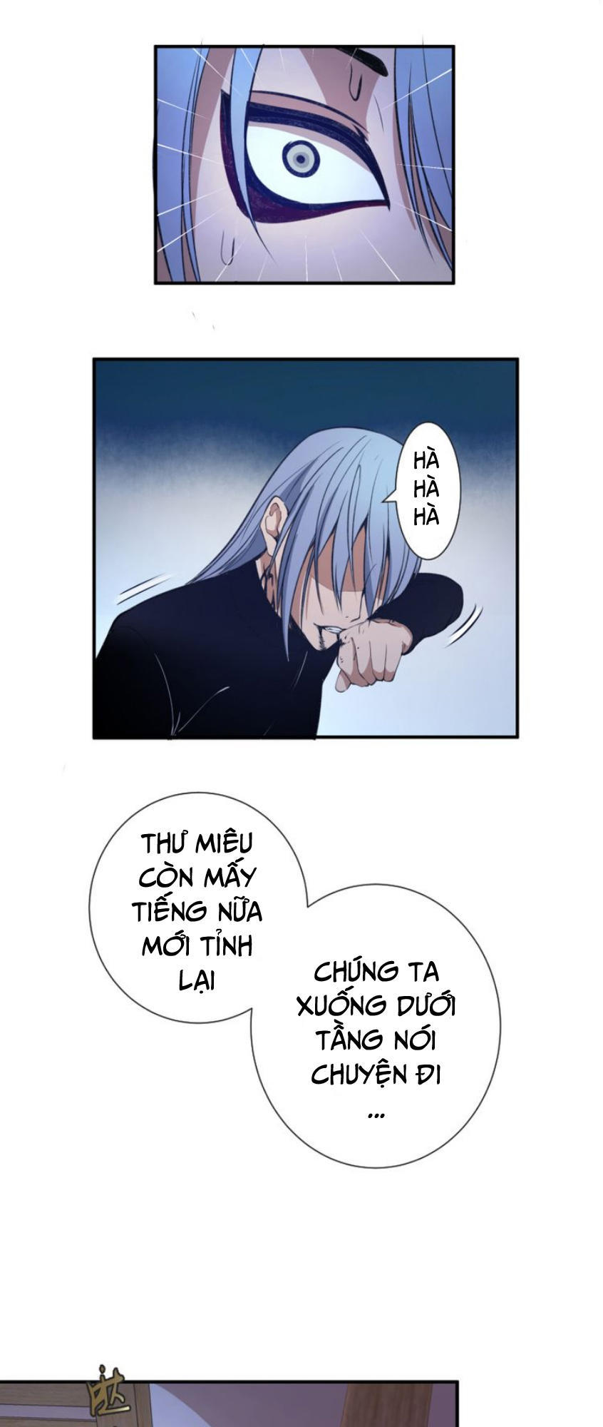 Cao Đẳng Linh Hồn Chap 15 - Next Chap 16