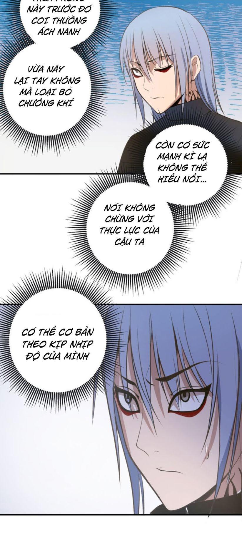 Cao Đẳng Linh Hồn Chap 15 - Next Chap 16