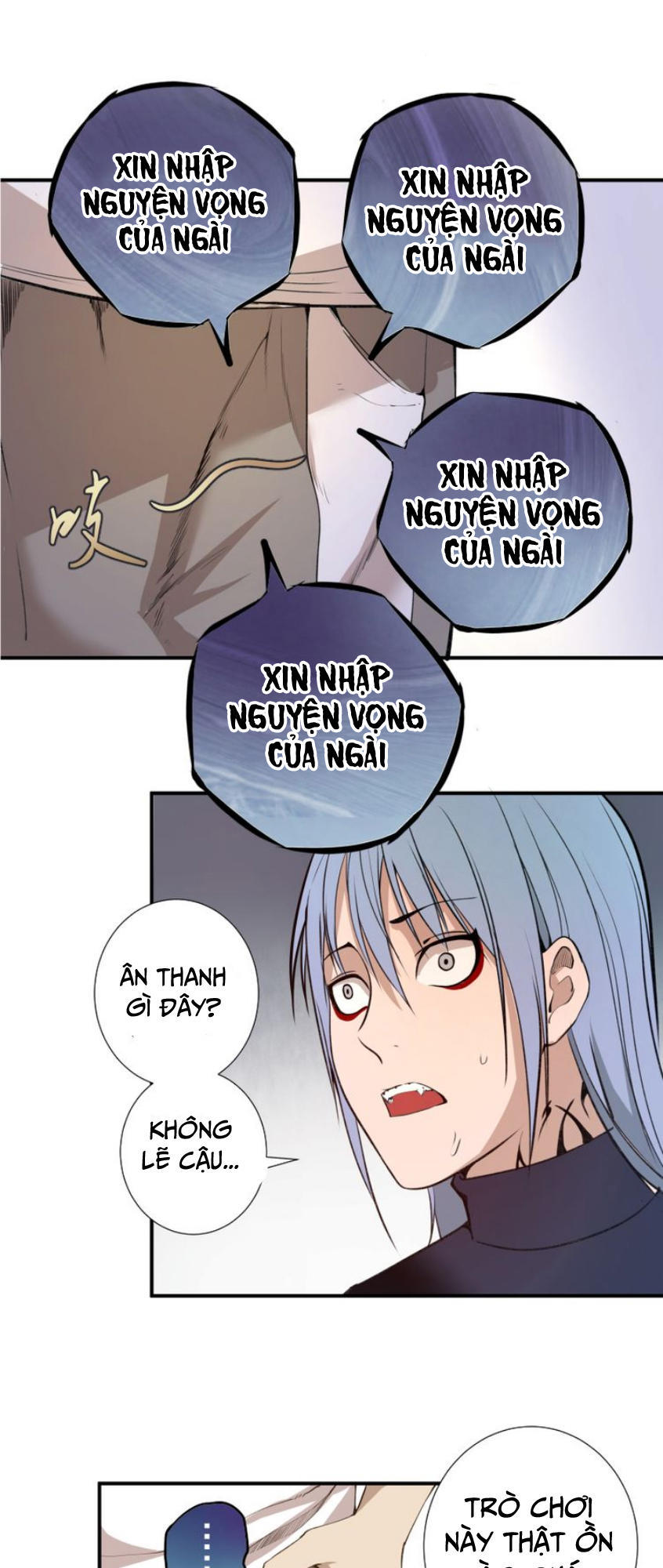 Cao Đẳng Linh Hồn Chap 15 - Next Chap 16