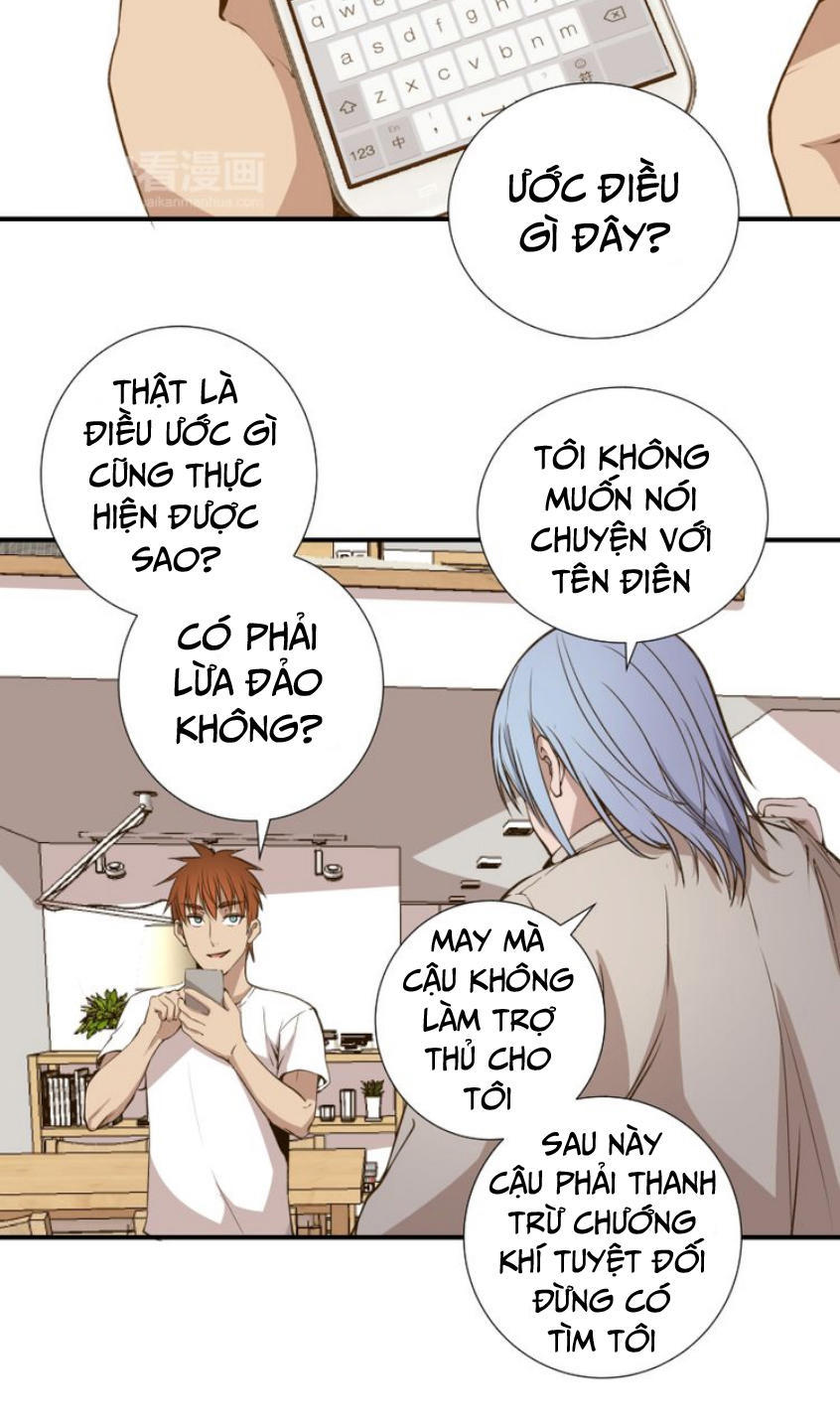 Cao Đẳng Linh Hồn Chap 15 - Next Chap 16