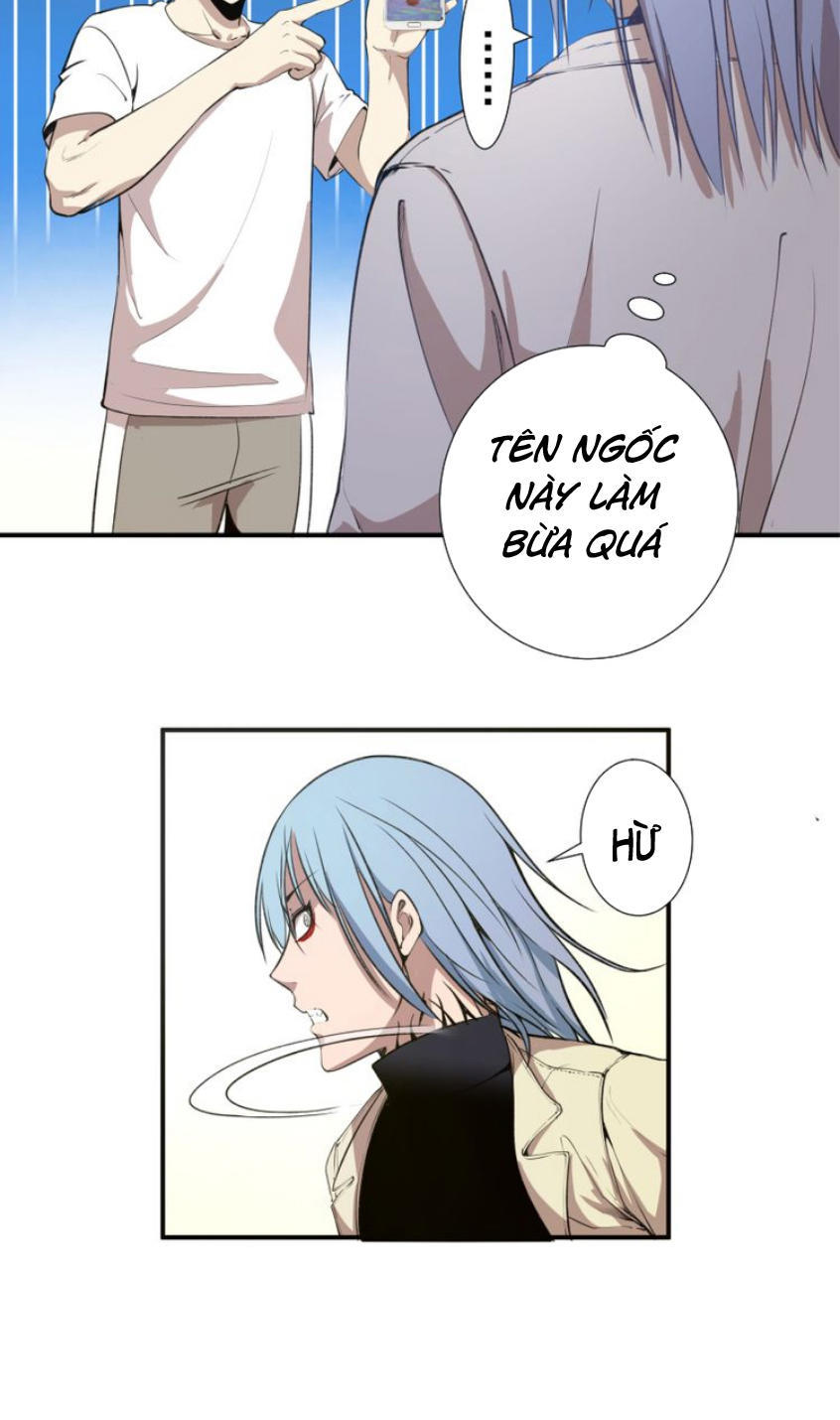 Cao Đẳng Linh Hồn Chap 15 - Next Chap 16