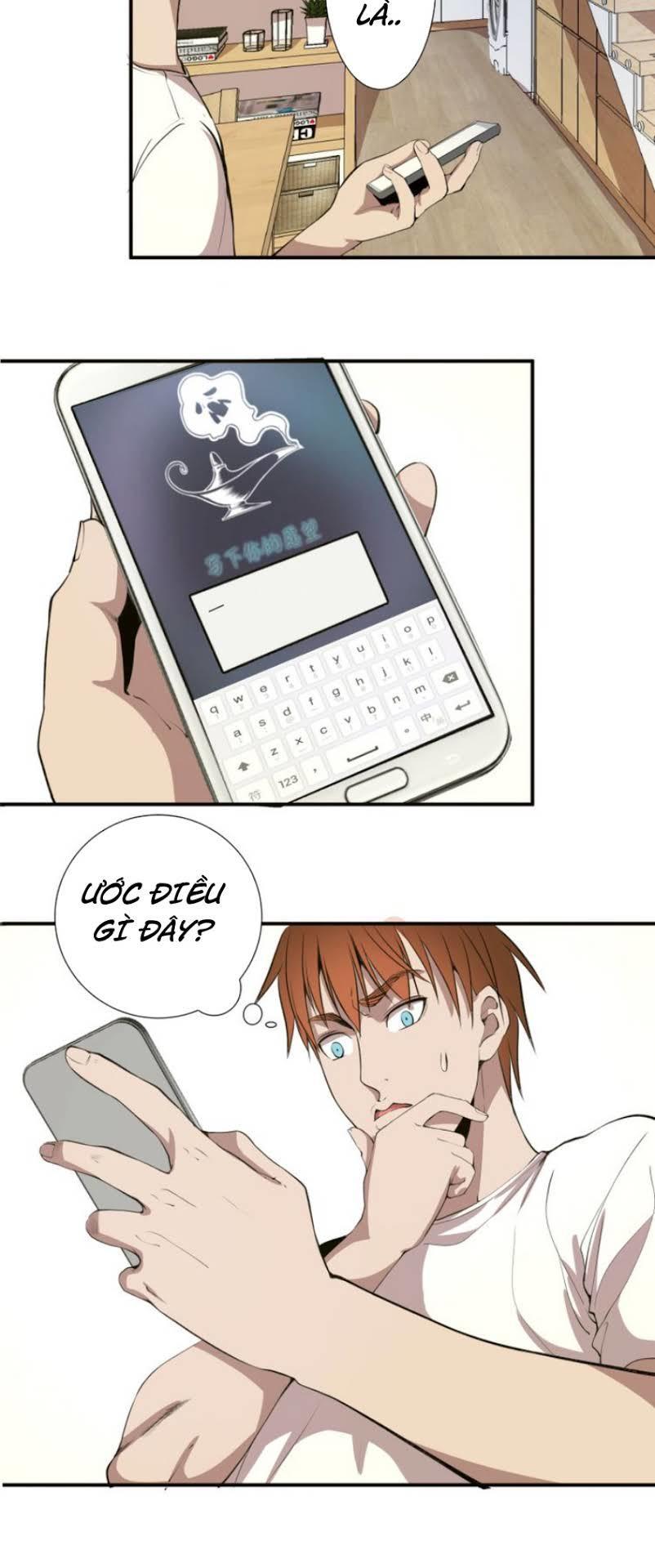 Cao Đẳng Linh Hồn Chap 15 - Next Chap 16