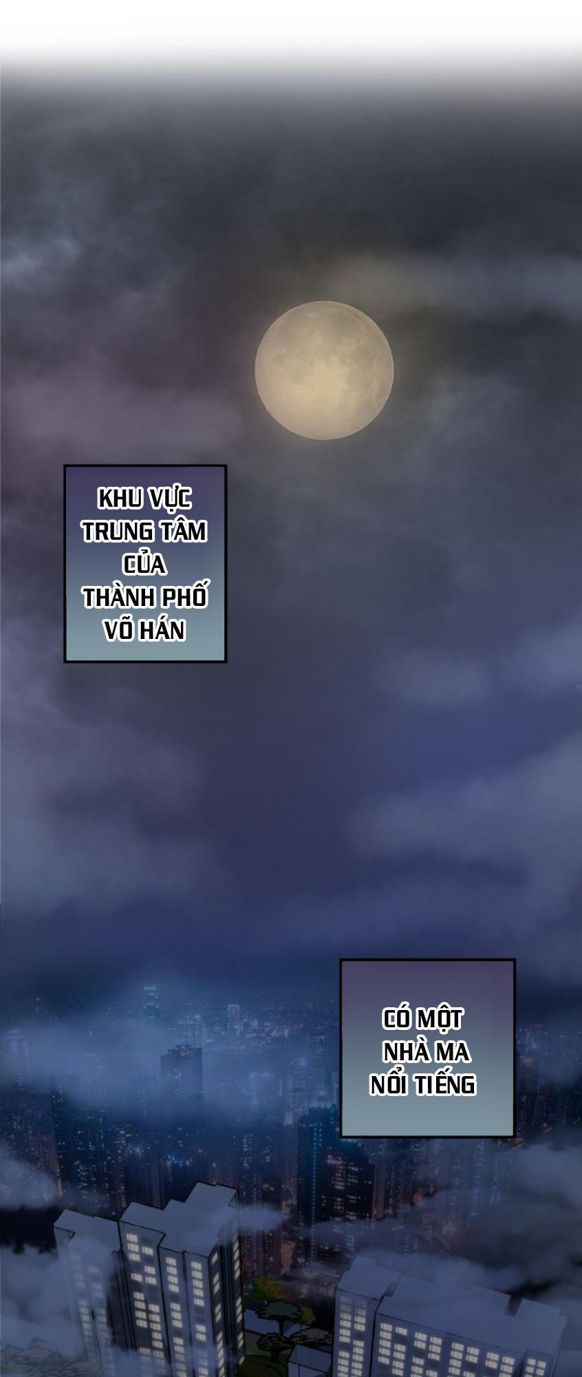 Cao Đẳng Linh Hồn Chap 15 - Next Chap 16