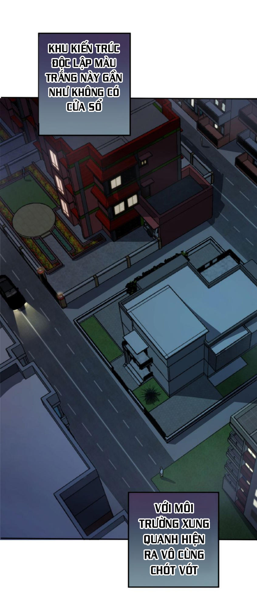 Cao Đẳng Linh Hồn Chap 15 - Next Chap 16