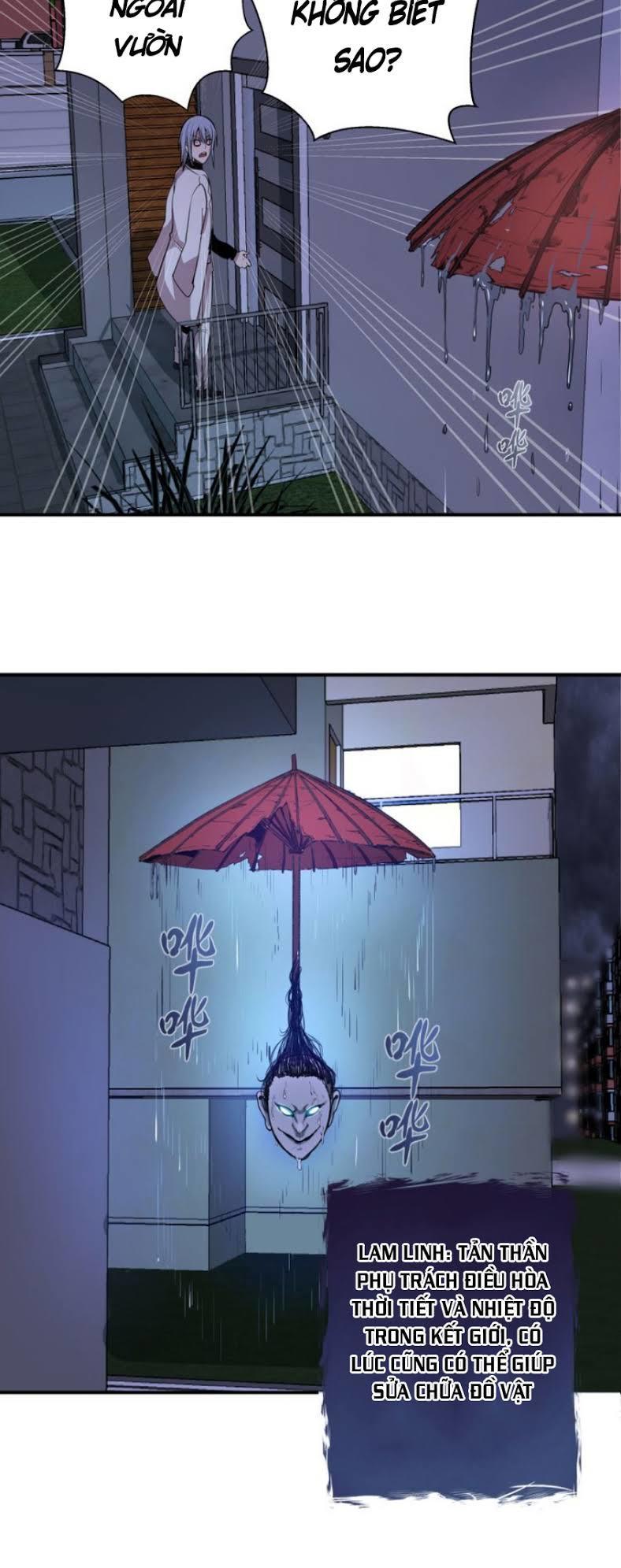 Cao Đẳng Linh Hồn Chap 15 - Next Chap 16