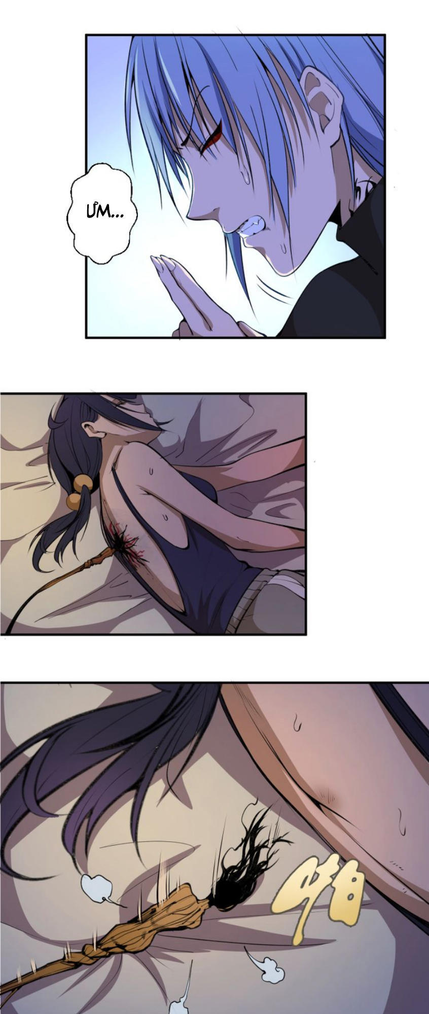 Cao Đẳng Linh Hồn Chap 15 - Next Chap 16