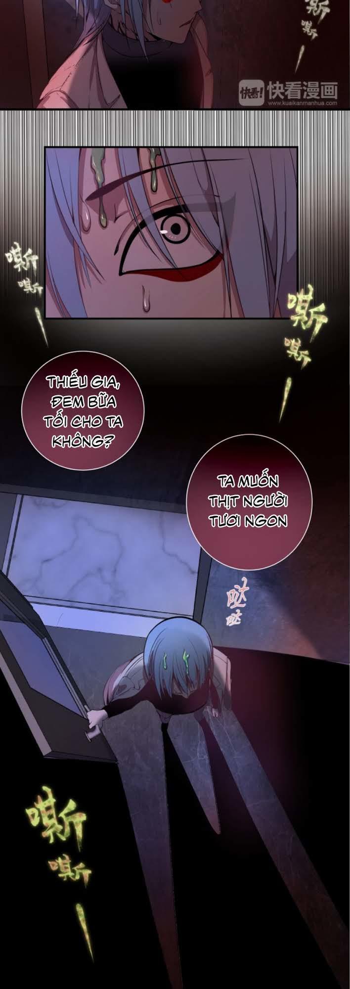 Cao Đẳng Linh Hồn Chap 15 - Next Chap 16