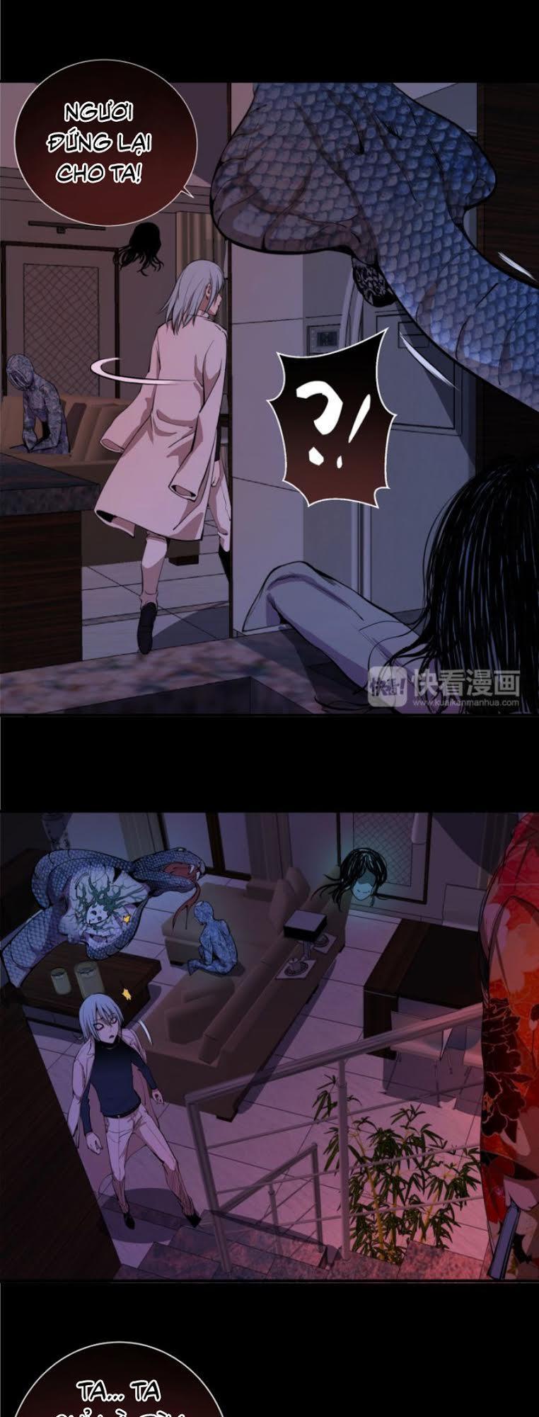 Cao Đẳng Linh Hồn Chap 15 - Next Chap 16