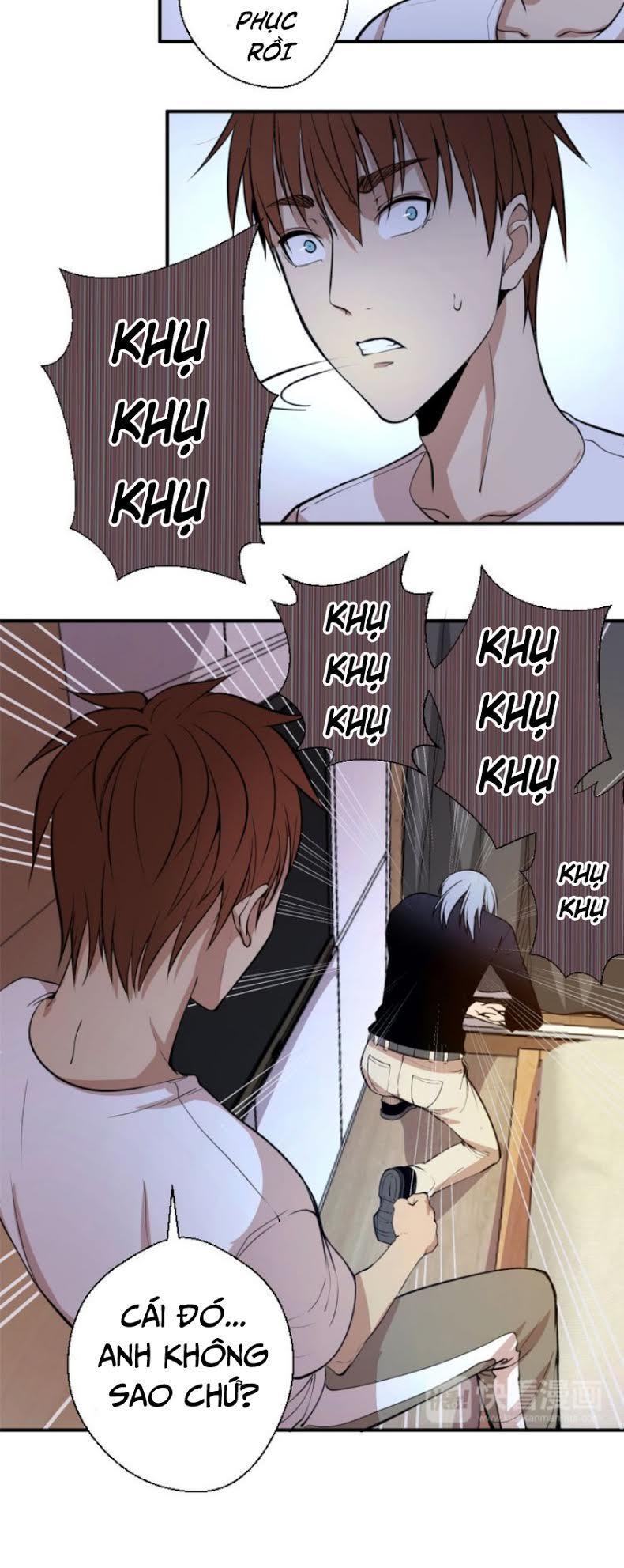 Cao Đẳng Linh Hồn Chap 15 - Next Chap 16
