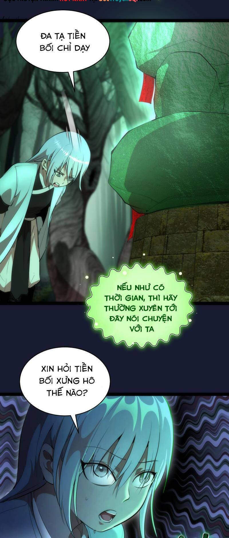 Cao Đẳng Linh Hồn Chap 150 - Next Chap 151