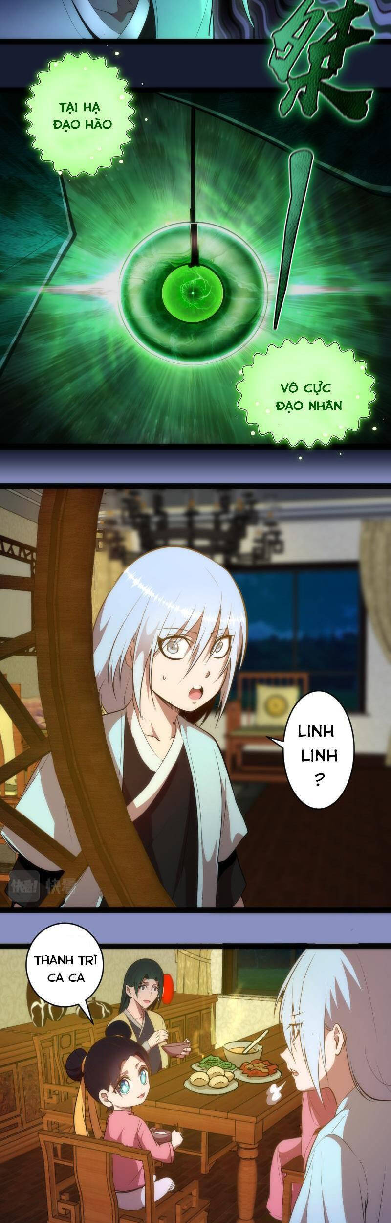Cao Đẳng Linh Hồn Chap 150 - Next Chap 151