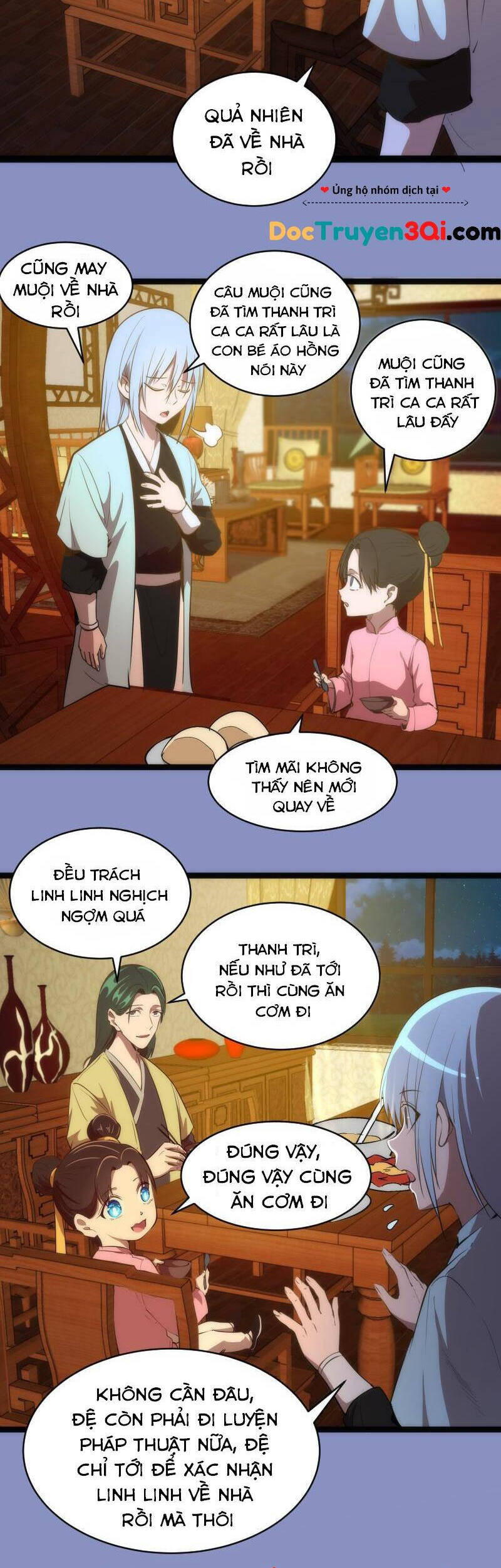Cao Đẳng Linh Hồn Chap 150 - Next Chap 151