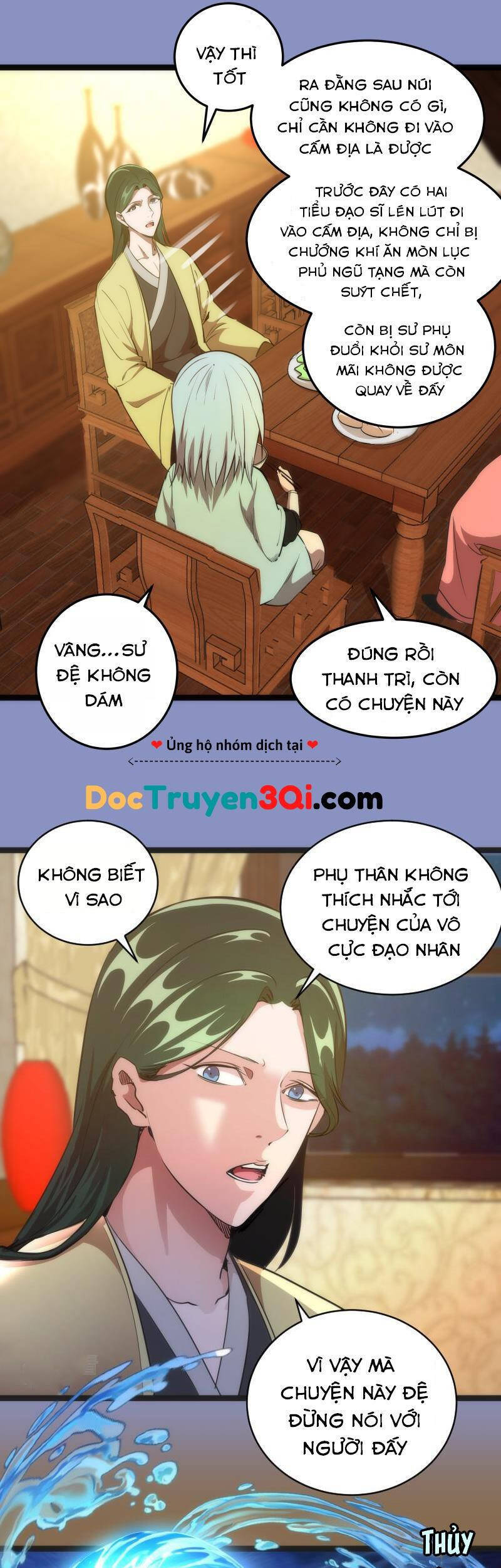 Cao Đẳng Linh Hồn Chap 150 - Next Chap 151