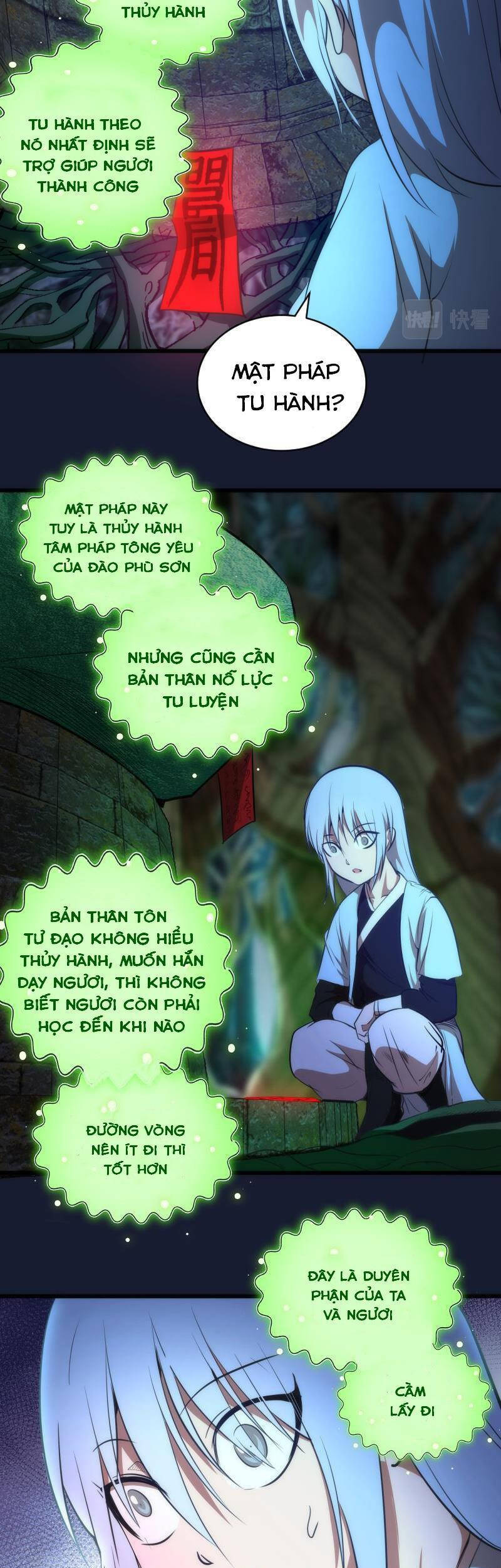 Cao Đẳng Linh Hồn Chap 150 - Next Chap 151