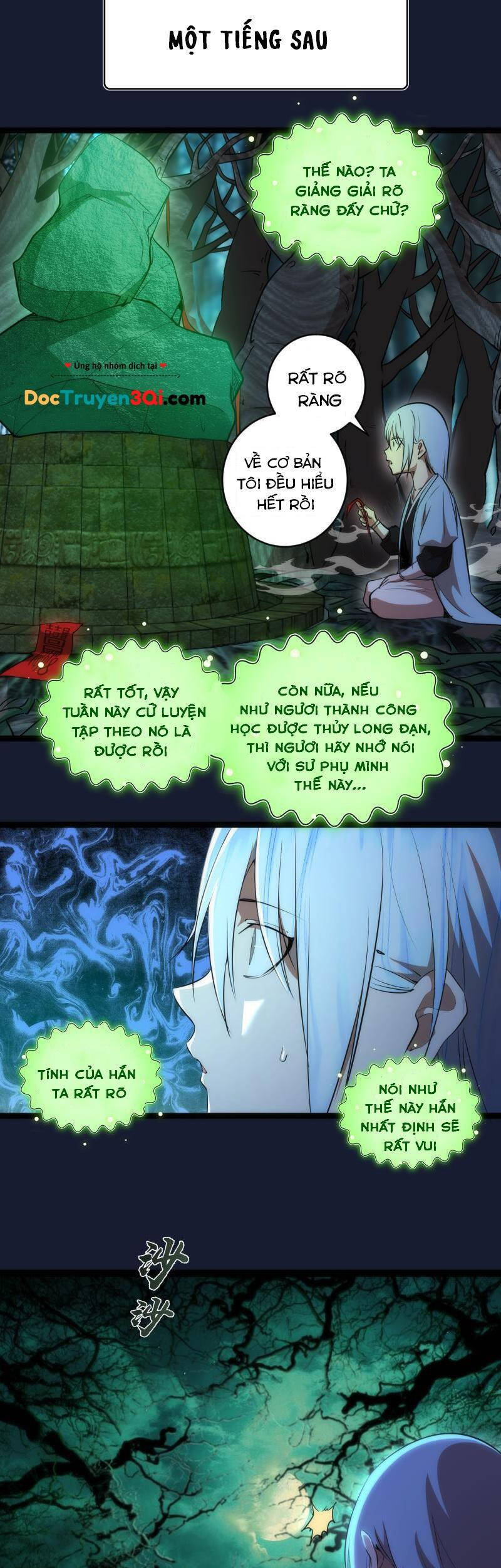 Cao Đẳng Linh Hồn Chap 150 - Next Chap 151