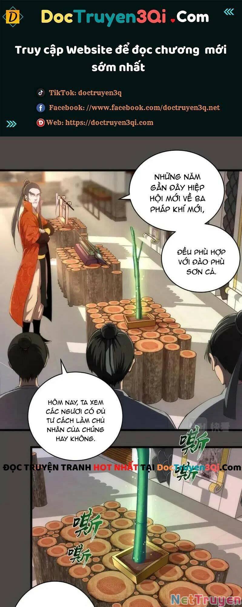 Cao Đẳng Linh Hồn Chap 151 - Next Chap 152